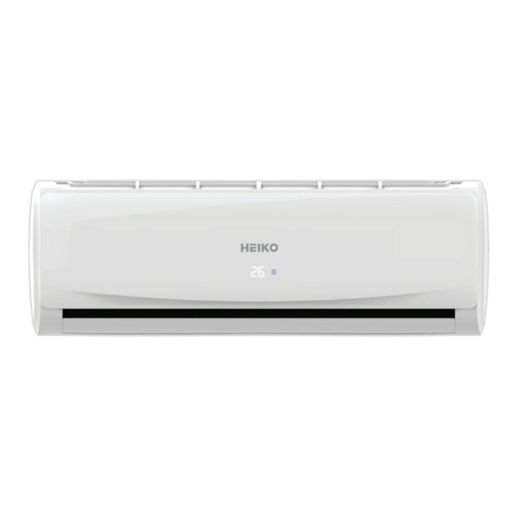 Heiko JS025-C1 User manual