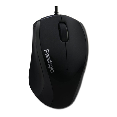 Prestigio PMSO01 User manual