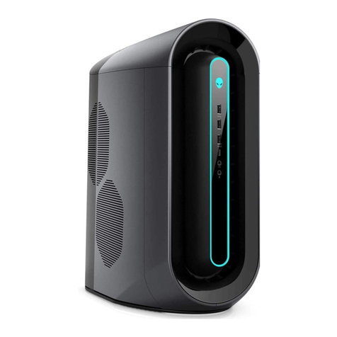 Dell Alienware Aurora R11 User manual