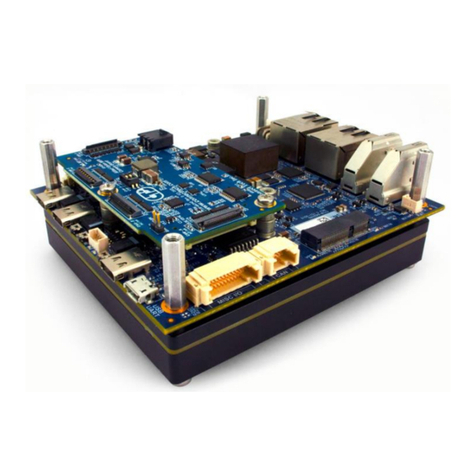 Connect Tech JCB005 user guide