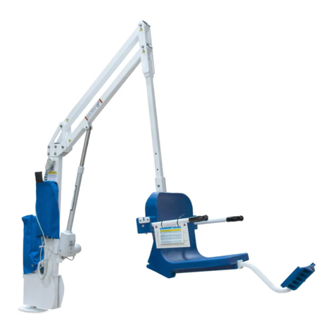 Aqua Creek Products Scout Excel F-SCTXL manual Aqua Creek Products Scout Excel F-SCTXL manual