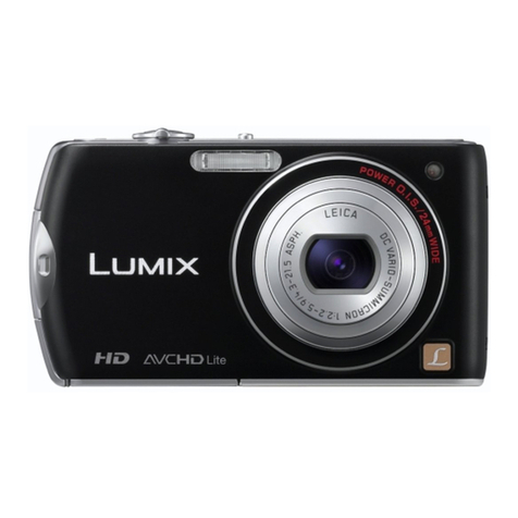 Panasonic DMC-FX70EB User manual