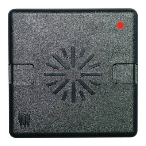 Pyronix PCX-EXT-W/BK quick start guide