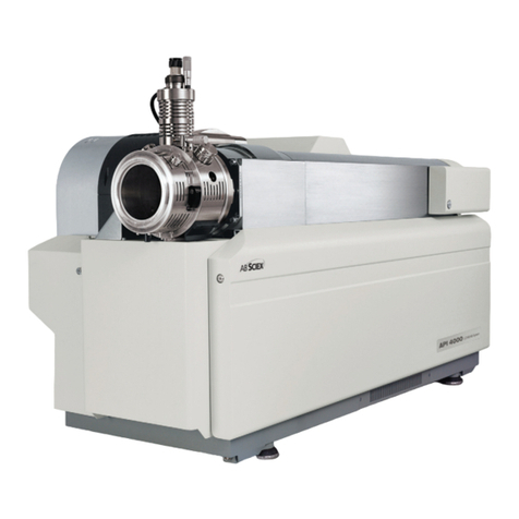 MDS SCIEX API 4000 LC/MS/MS Technical manual