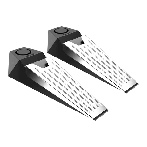 Tiiwee TWDS01 manual