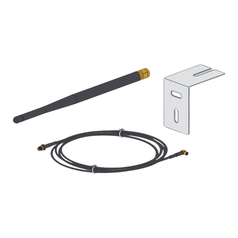 SMA ANTENNA EXTENSION KIT User manual