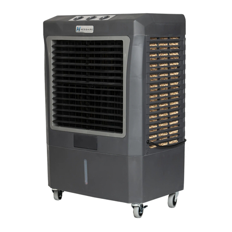Hessaire MC37 Use & care guide Hessaire MC37 Use & care guide