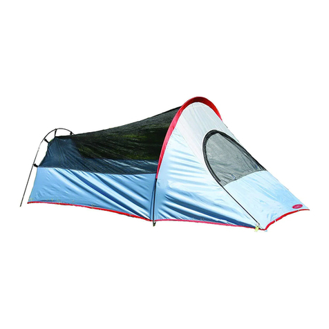 Texsport Authentic Adventure Gear 01165 instructions