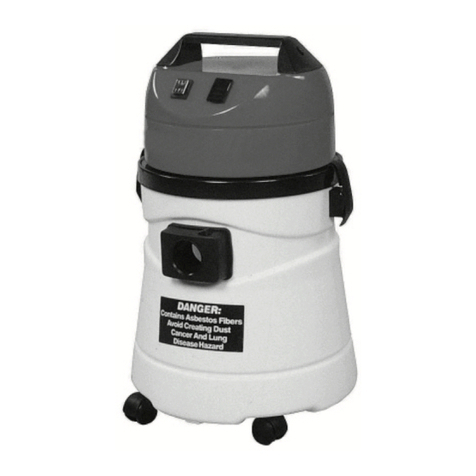 Direct Scientific 45 HEPA manual