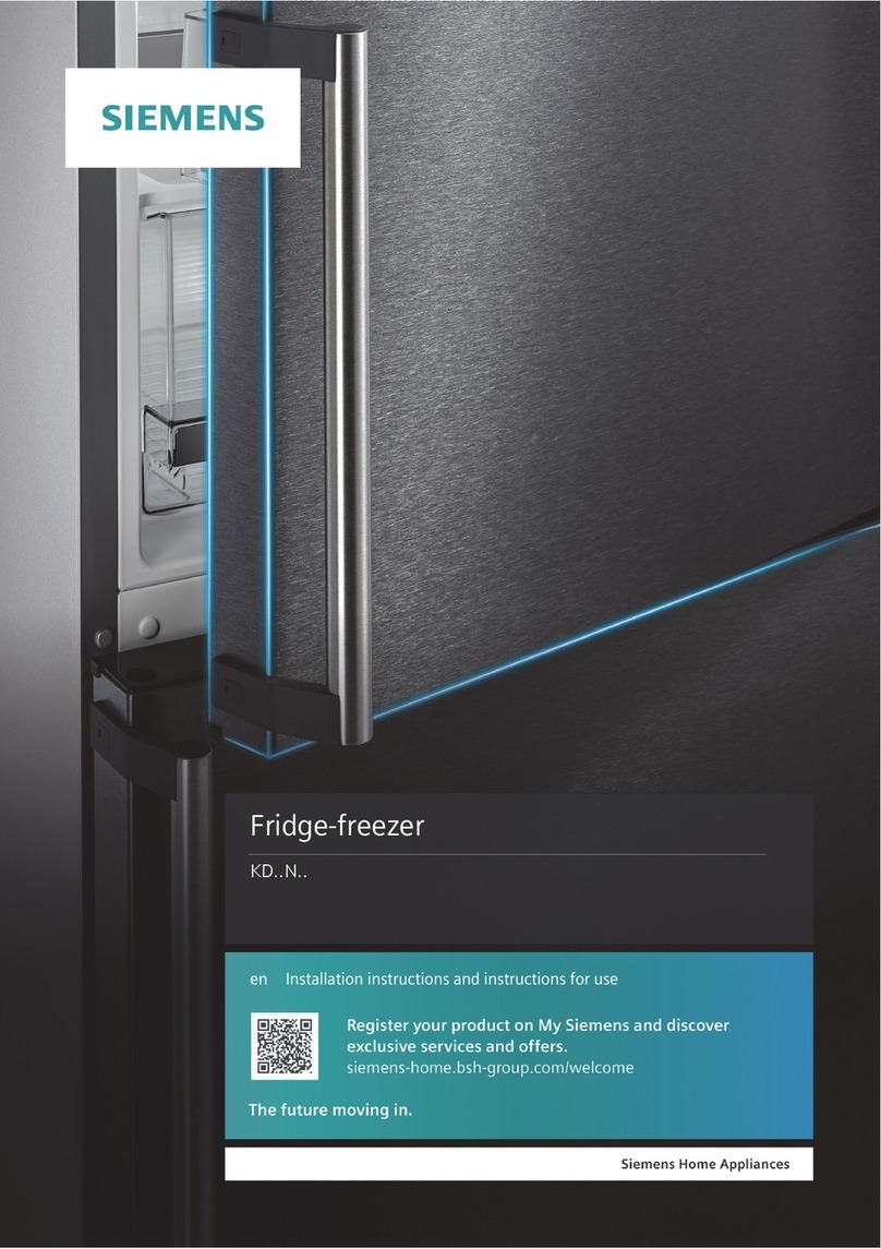 Siemens KDN Series Setup guide