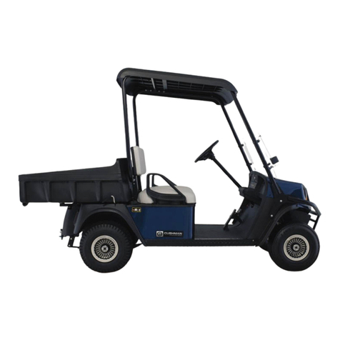 Cushman HAULER 800 Guide