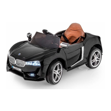 Supertrax BMW i8 Style Owner's manual Supertrax BMW i8 Style Owner's manual