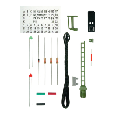 Viessmann 6731 H0 User manual