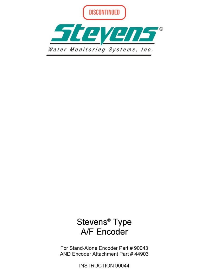 Stevens 90043 instruction manual