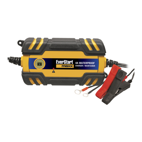EverStart Maxx BC4WE instruction manual