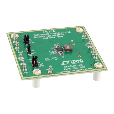Linear Technology DC1887A Quick setup guide