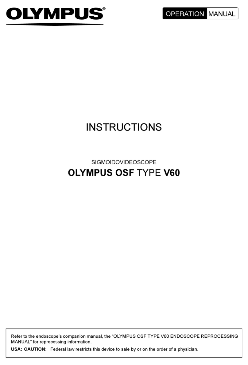Olympus V60 User manual