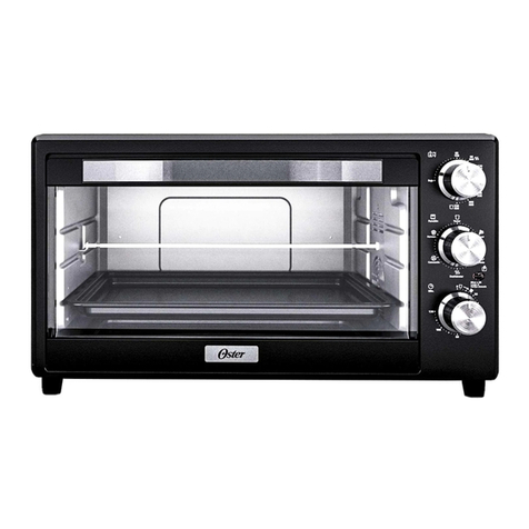 Oster TSSTTVLC60L User manual