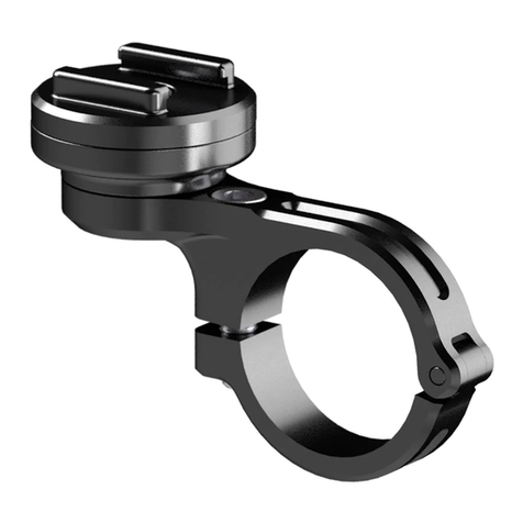 SP CONNECT PRO XL Mounting instructions SP CONNECT PRO XL Mounting instructions