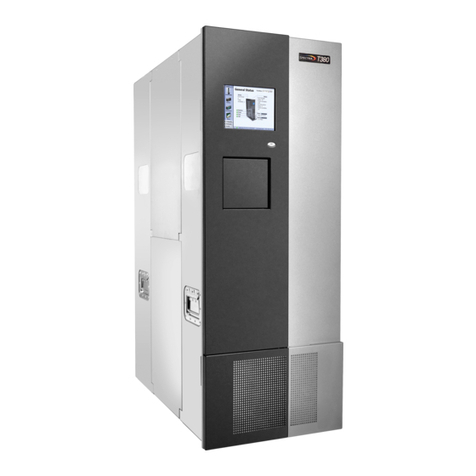 Spectra T Series manual