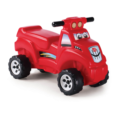 Step 2 Mr. Monster Truck User manual
