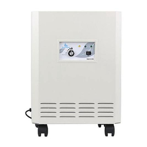 EnviroKlenz ED327-0255-230 user manual