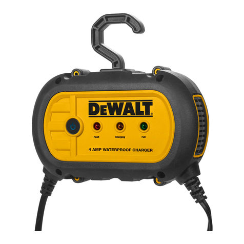 DeWalt DXAEWPC4 User manual