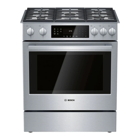 Bosch 00634736 User manual