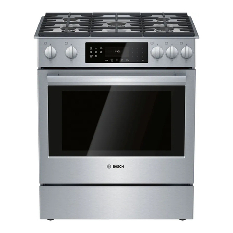 Bosch 00634737 installation manual