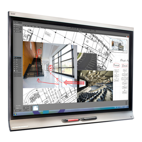 SMART Board 6000 Series user guide