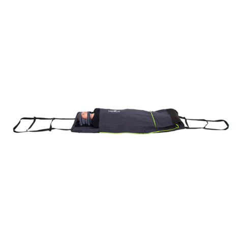 S-Capepod Bariatric User manual