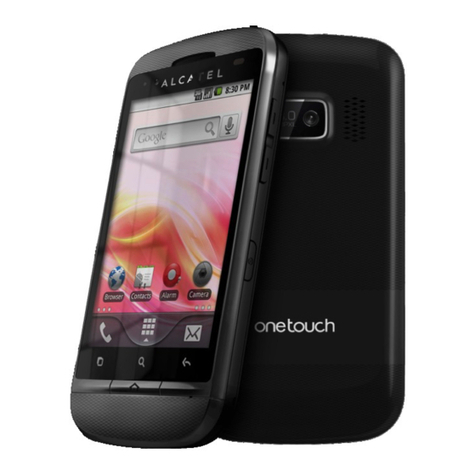 TCT Mobile GIN One Touch 918 Repair Document