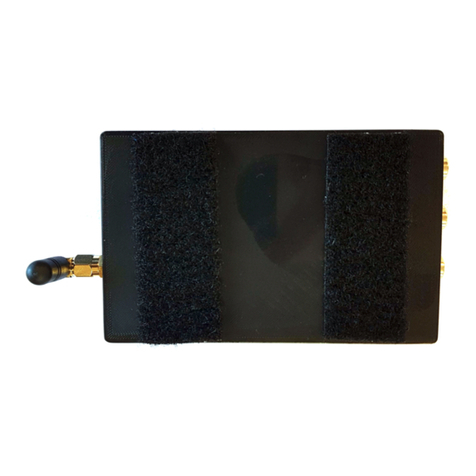 SPH Engineering Amass XT30U-F User manual