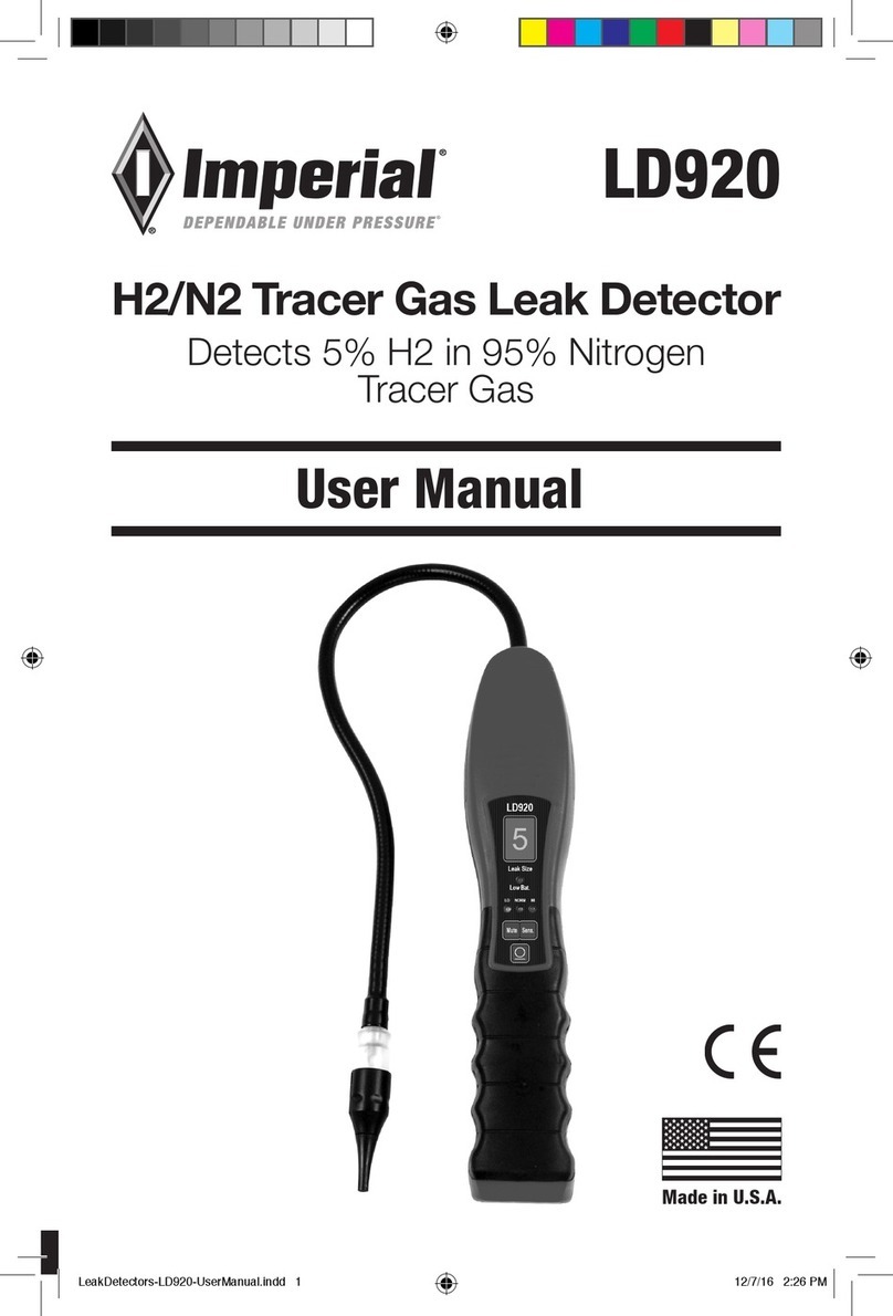 Imperial LD920 user manual
