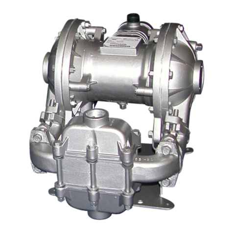 Sandpiper SB1-A User manual