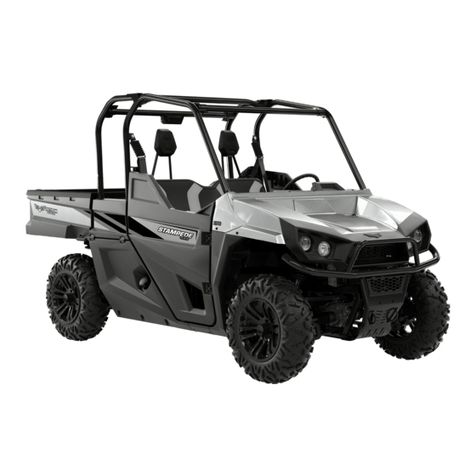 Textron Off Road STAMPEDE 900 parts manual