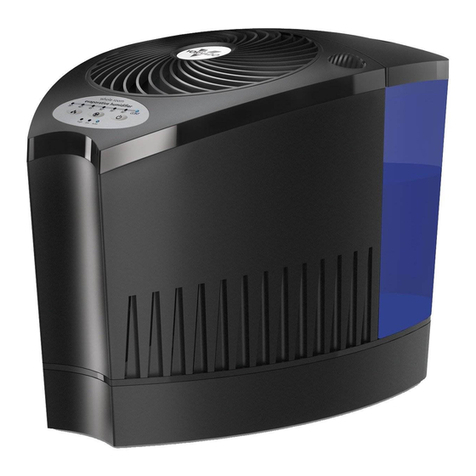 Vornado EVAP1 owner's guide