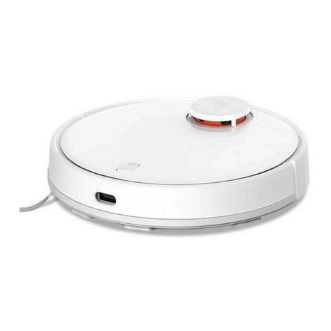 Xiaomi Mi Robot Vacuum-Mop P User manual Xiaomi Mi Robot Vacuum-Mop P User manual