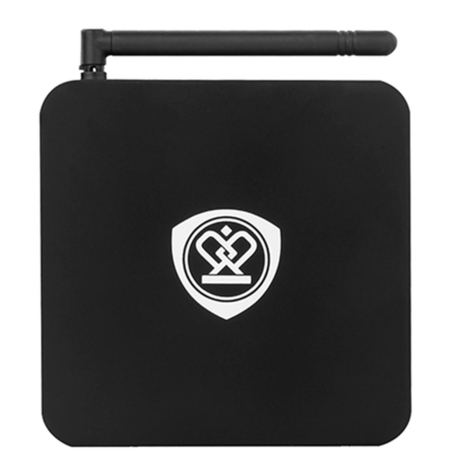 Prestigio MultiCenter PAB4411 quick start guide