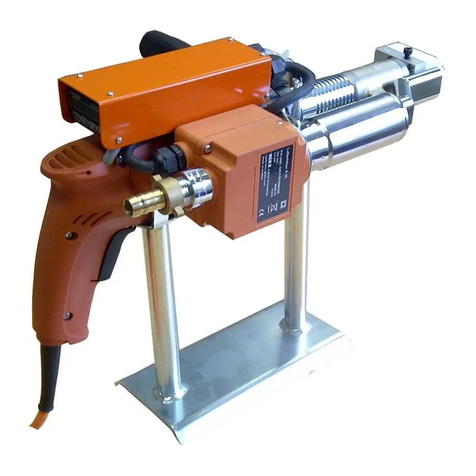 HSK HSK10 DE Series manual