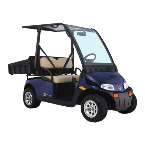 Cushman LSV 800 Service & parts manual Cushman LSV 800 Service & parts manual
