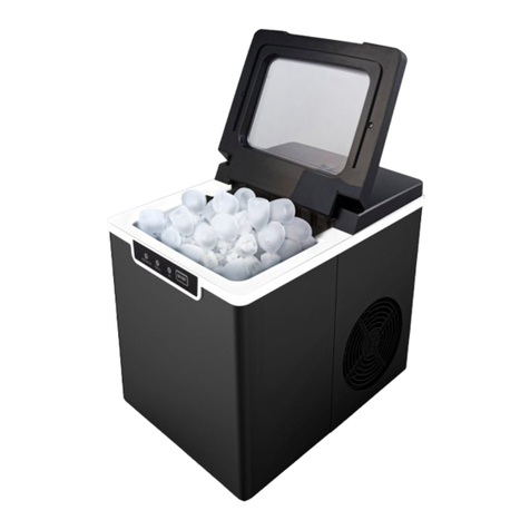 BluMill EP1069-GS manual
