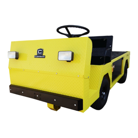 Cushman TITAN LD 36V Guide