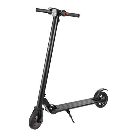 Brigmton BSK 651 N User manual