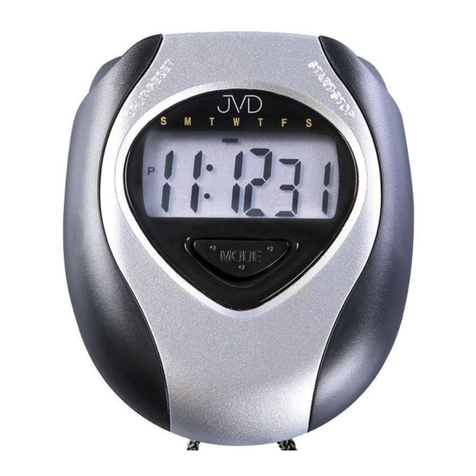 JVD ST262.1 user manual