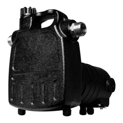 Little Giant UPSP-5 quick start guide