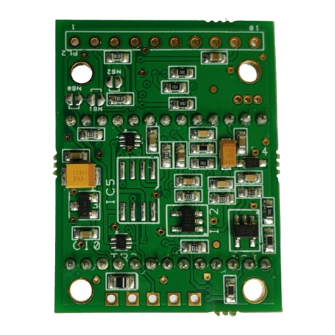 BHI NEDSP1901-PCB user manual