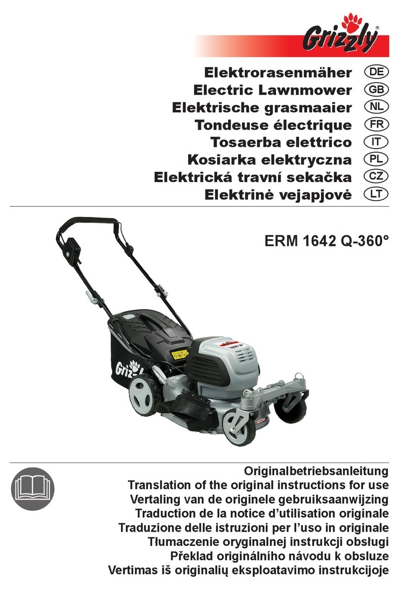 Grizzly ERM 1642 Q-360 Operating and installation instructions Grizzly ERM 1642 Q-360 Operating and installation instructions