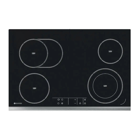 Hoover HVEF 742 Operation manual