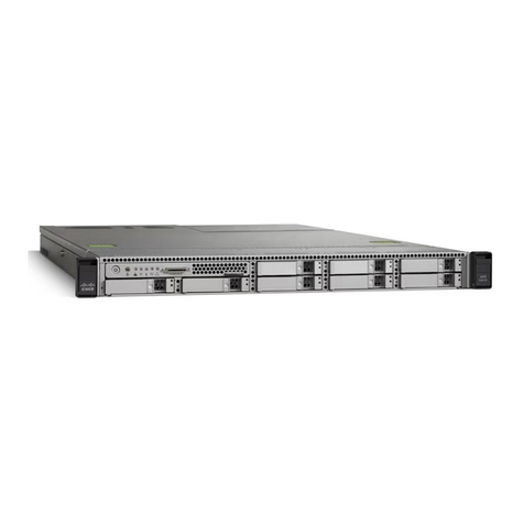 Cisco C220 M3 Manual